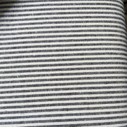 Essex Yarn Dyed Classic Wovens- Linen- Cotton Blend- “Indigo”- Stripes- 43” Wide