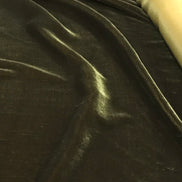 Velvet- Moss/ Olive Green- Silk Rayon Blend- 45