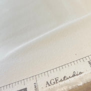 Off White Cotton Flannel- “White Linen”- Solid Cotton Flannel- Art Gallery- 44
