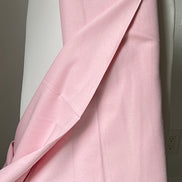 Pink Essex Linen “Blossom