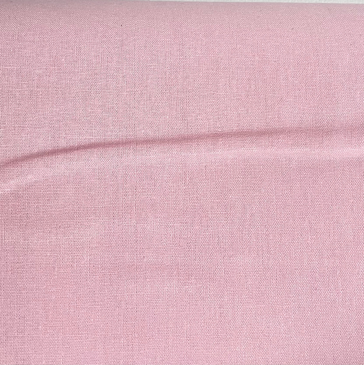 Pink Essex Linen “Blossom