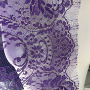 Royal Purple Chantilly Lace- 35