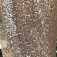 Champagne Sequins- 55