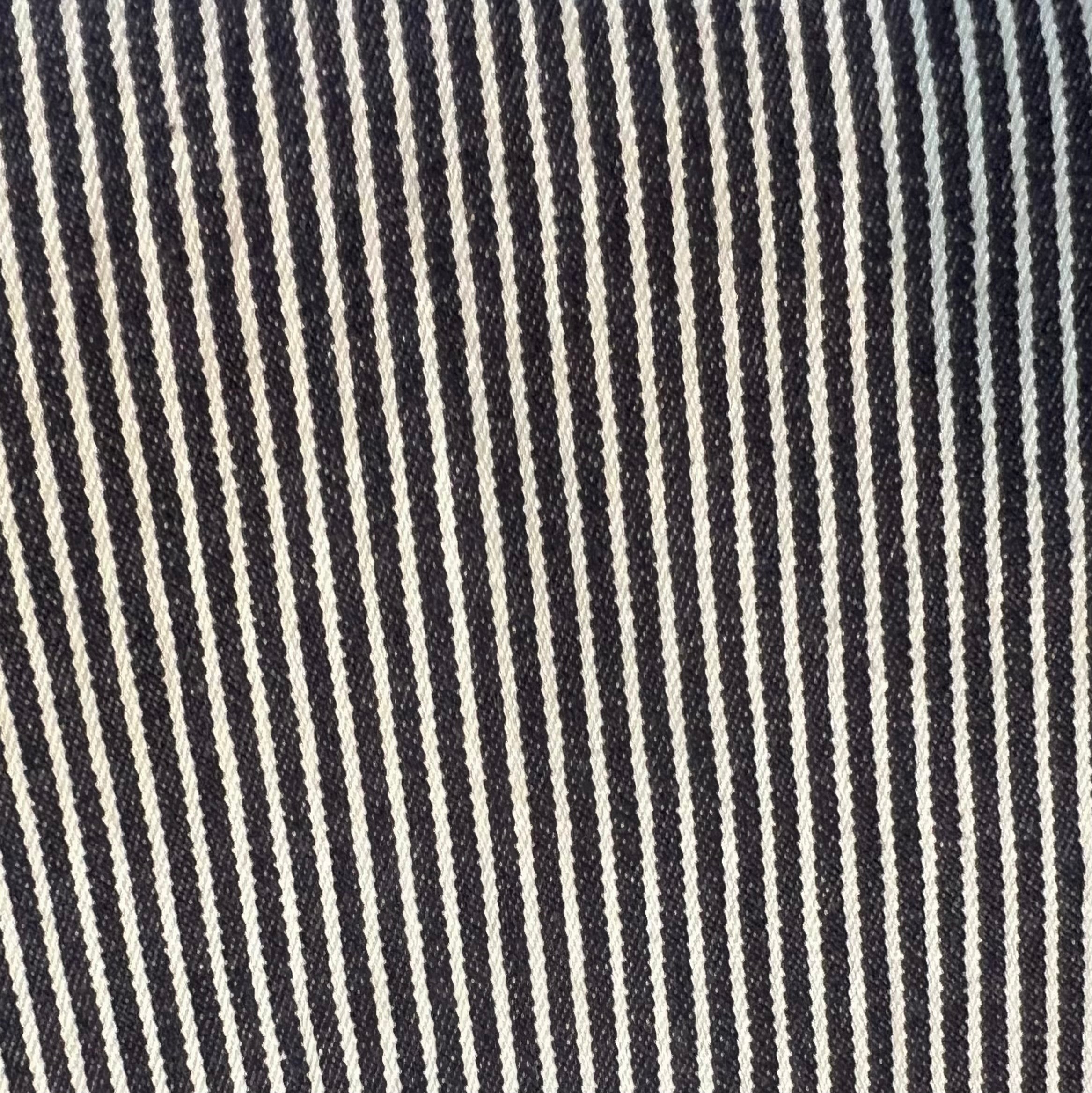 Indigo Railroad Denim Stretch 7.5 oz- 48