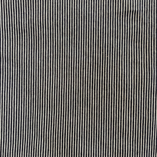 Indigo Railroad Denim Stretch 7.5 oz- 48" Wide