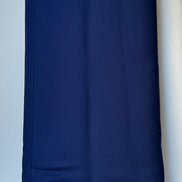 Kobe Cotton Twill- 6 OZ- “Indigo” Dark Blue- 44