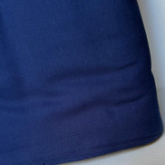 Kobe Cotton Twill- 6 OZ- “Indigo” Dark Blue- 44