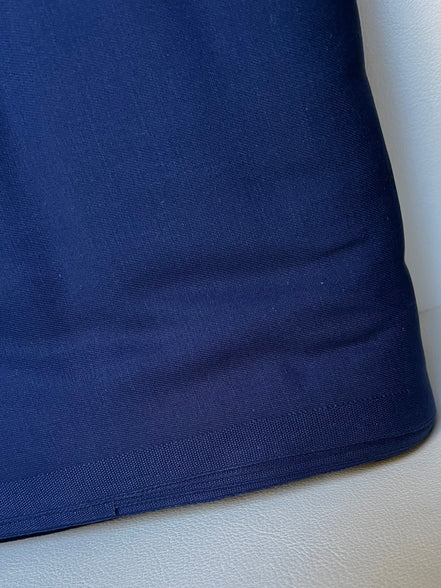 Kobe Cotton Twill- 6 OZ- “Indigo” Dark Blue- 44"