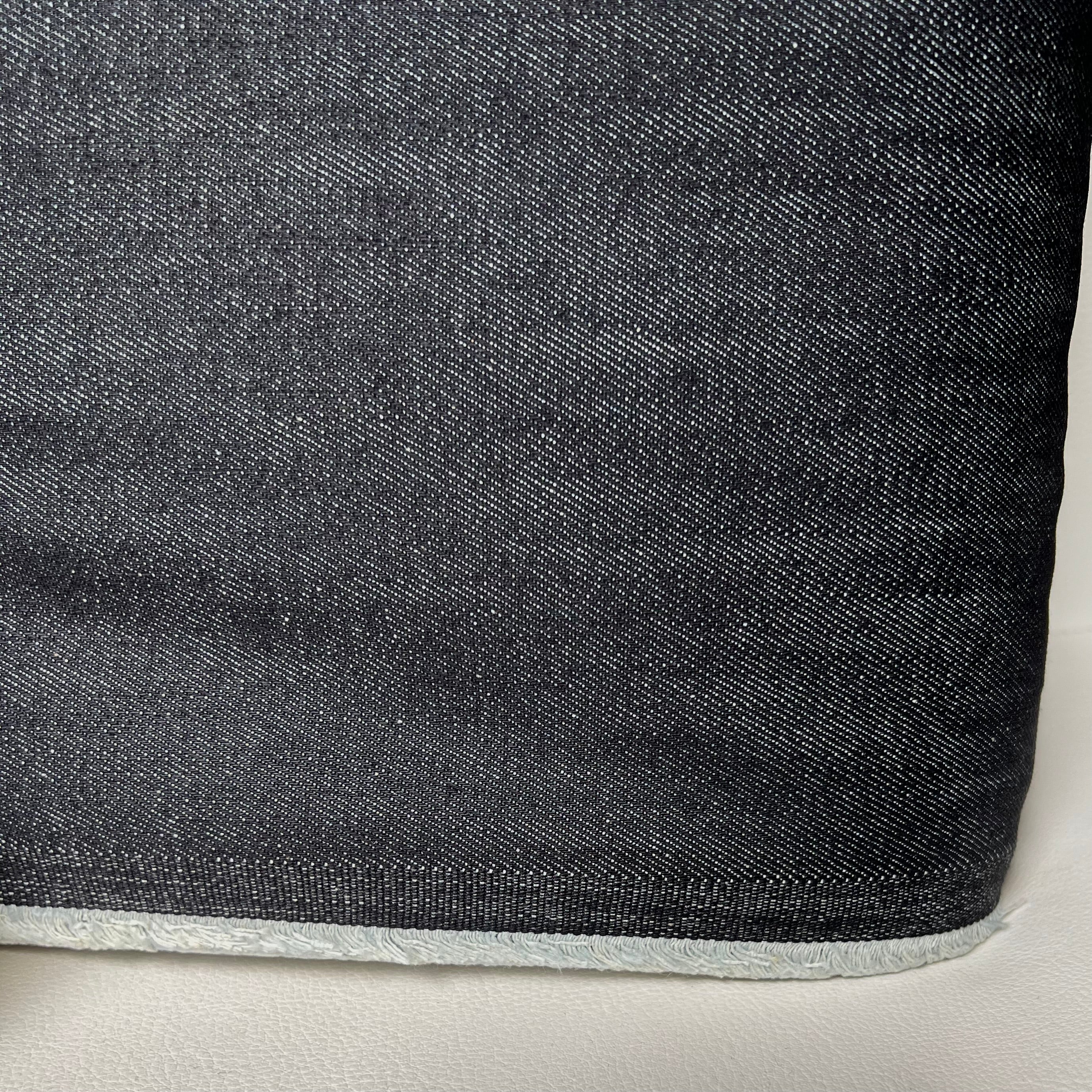 Indigo Vintage Draper Denim 11 oz- 62” Wide