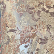 Lilac, Pink, White Floral Brocade- 56