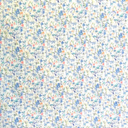 Inky Fields (C)- Blue- Liberty Tana Lawn