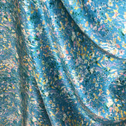 Liberty Felda- Light Blue Belgravia Silk Satin- 54” Wide