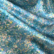Liberty Felda- Light Blue Belgravia Silk Satin- 54” Wide