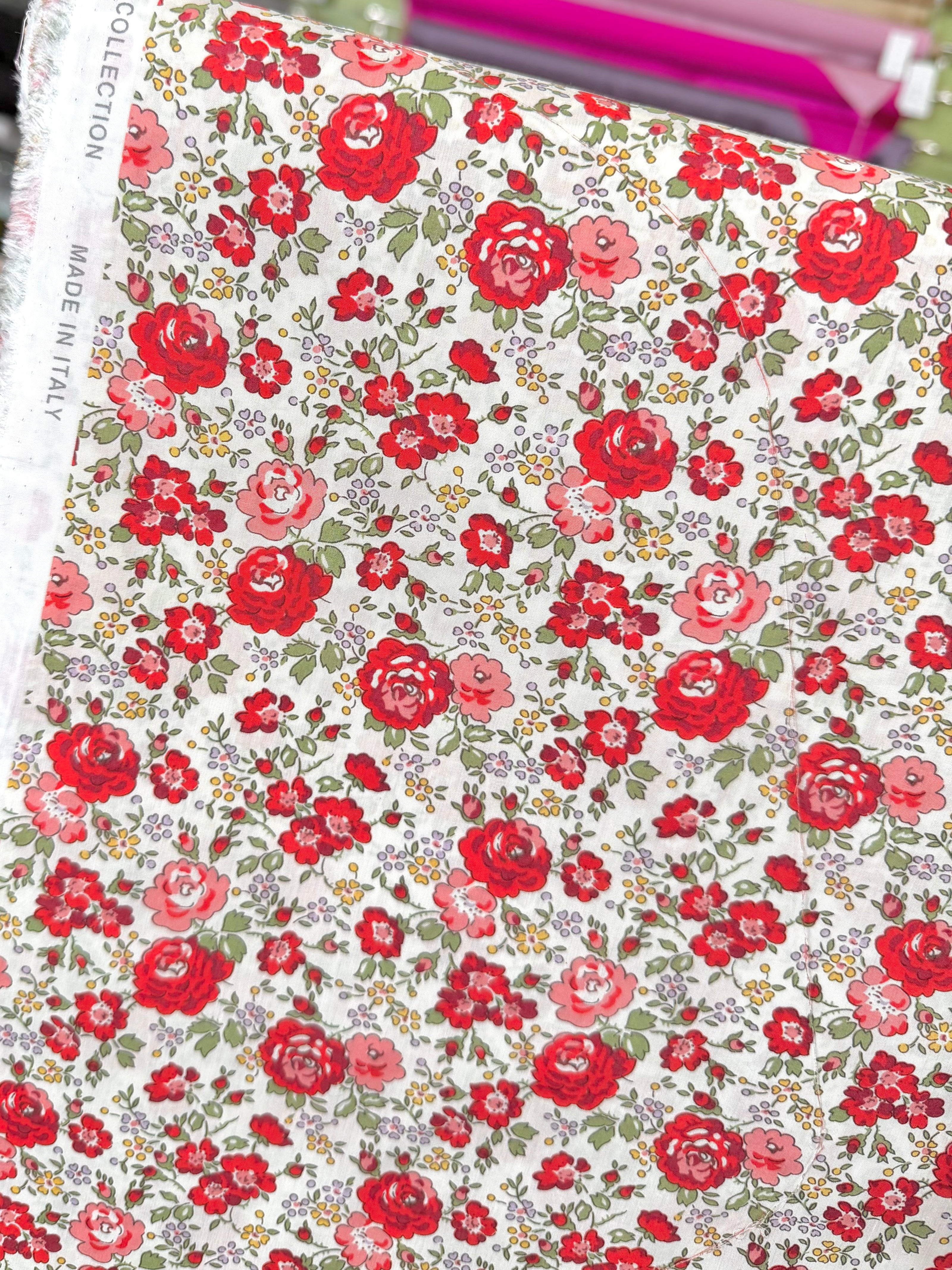 Liberty London- “Felicite