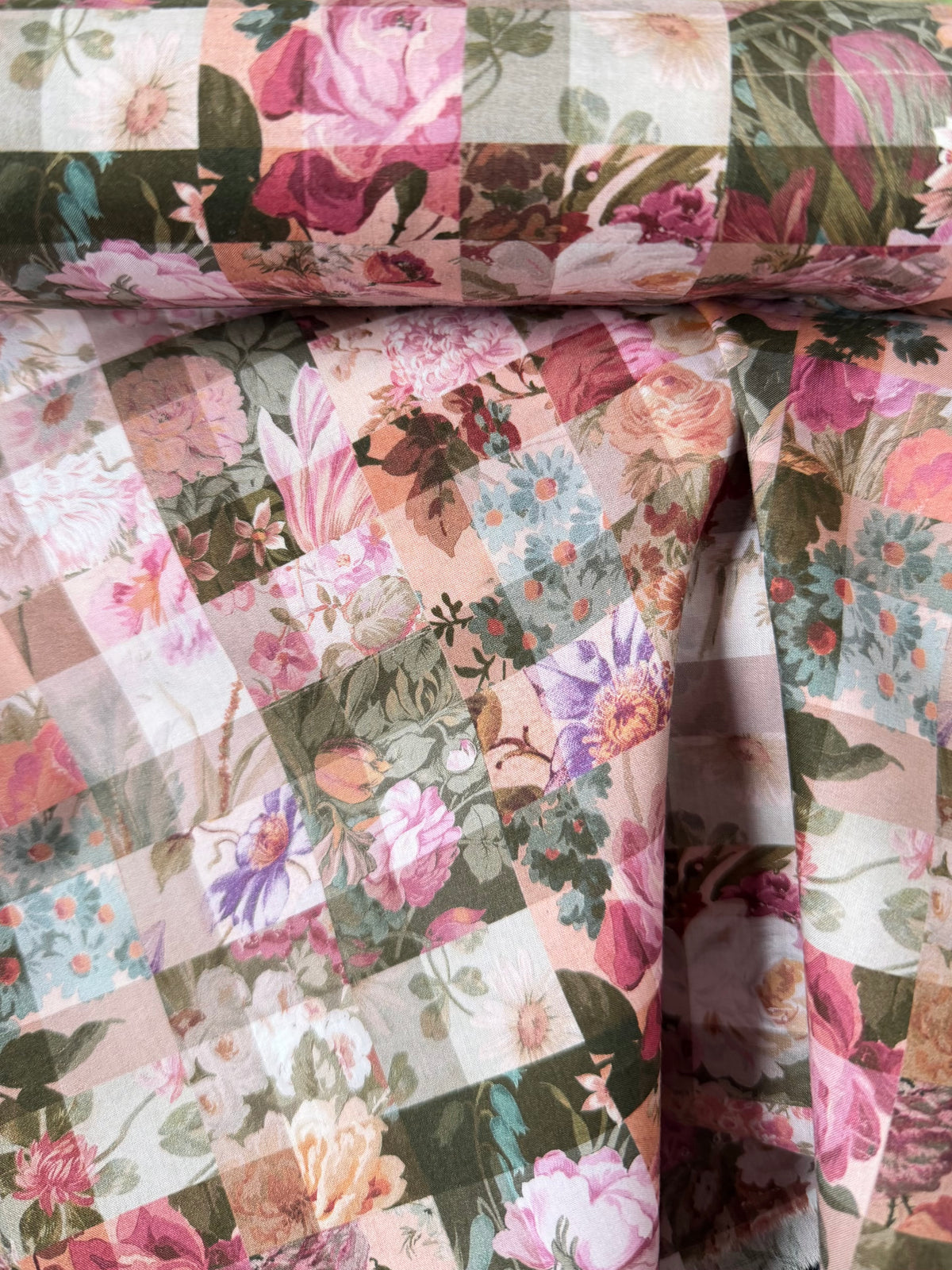 Liberty London- “Archive Gingham