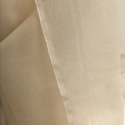 Light Beige/ Nude/ Sand Silk Organza 54