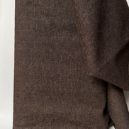 Brussels Washer Yarn Dye- Linen Rayon Blend- Dark Brown “Espresso