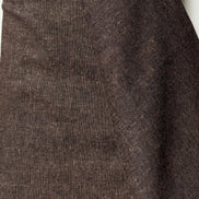 Brussels Washer Yarn Dye- Linen Rayon Blend- Dark Brown “Espresso
