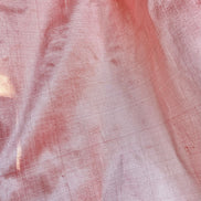Pink #032 Silk Dupioni- Spechler Vogel- 45” Wide (818)