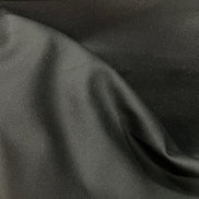 Black Cotton Twill- 44” Wide- Ventana Twill- 7.9 oz