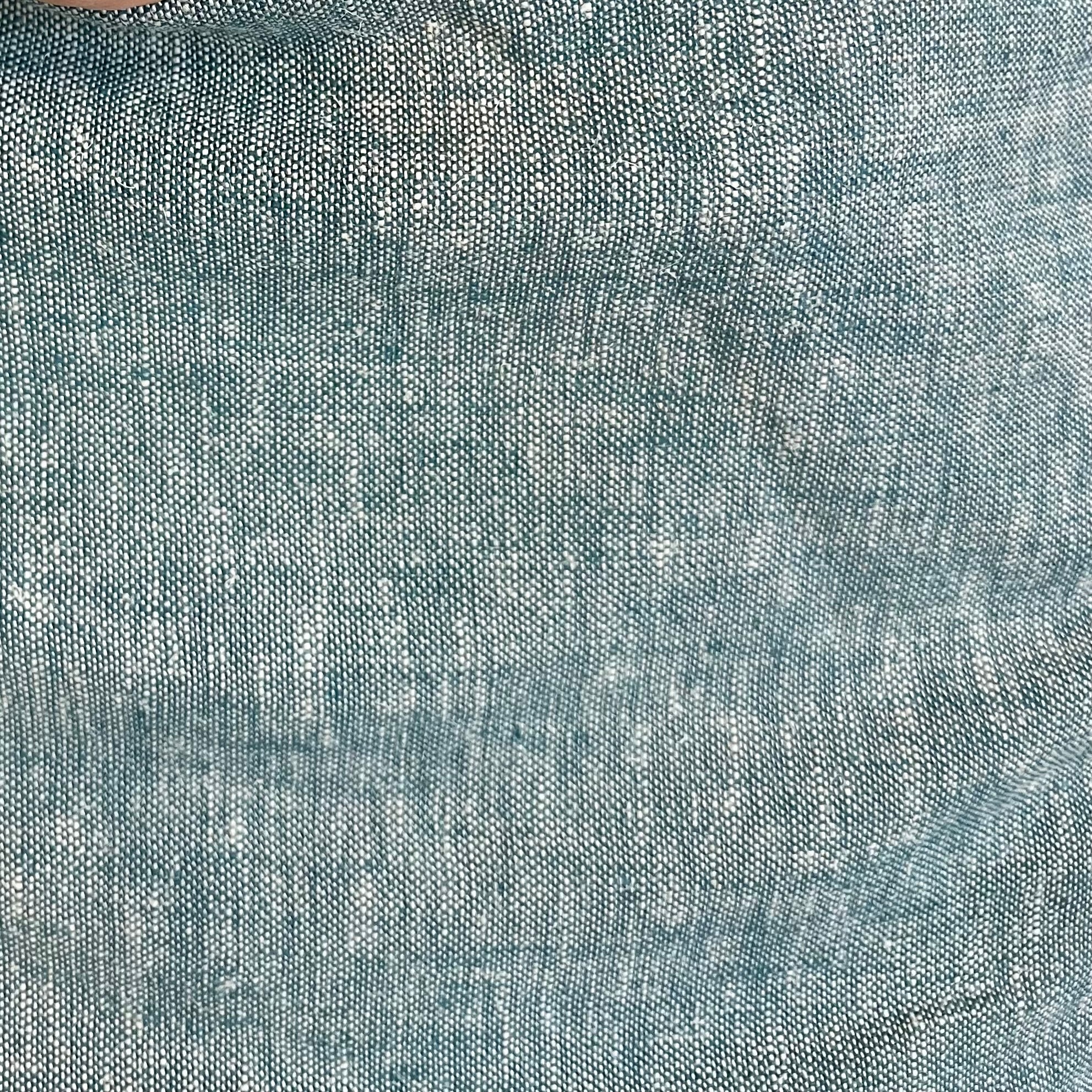Brussels Washer Yarn Dye- Linen Rayon Blend- Blue 