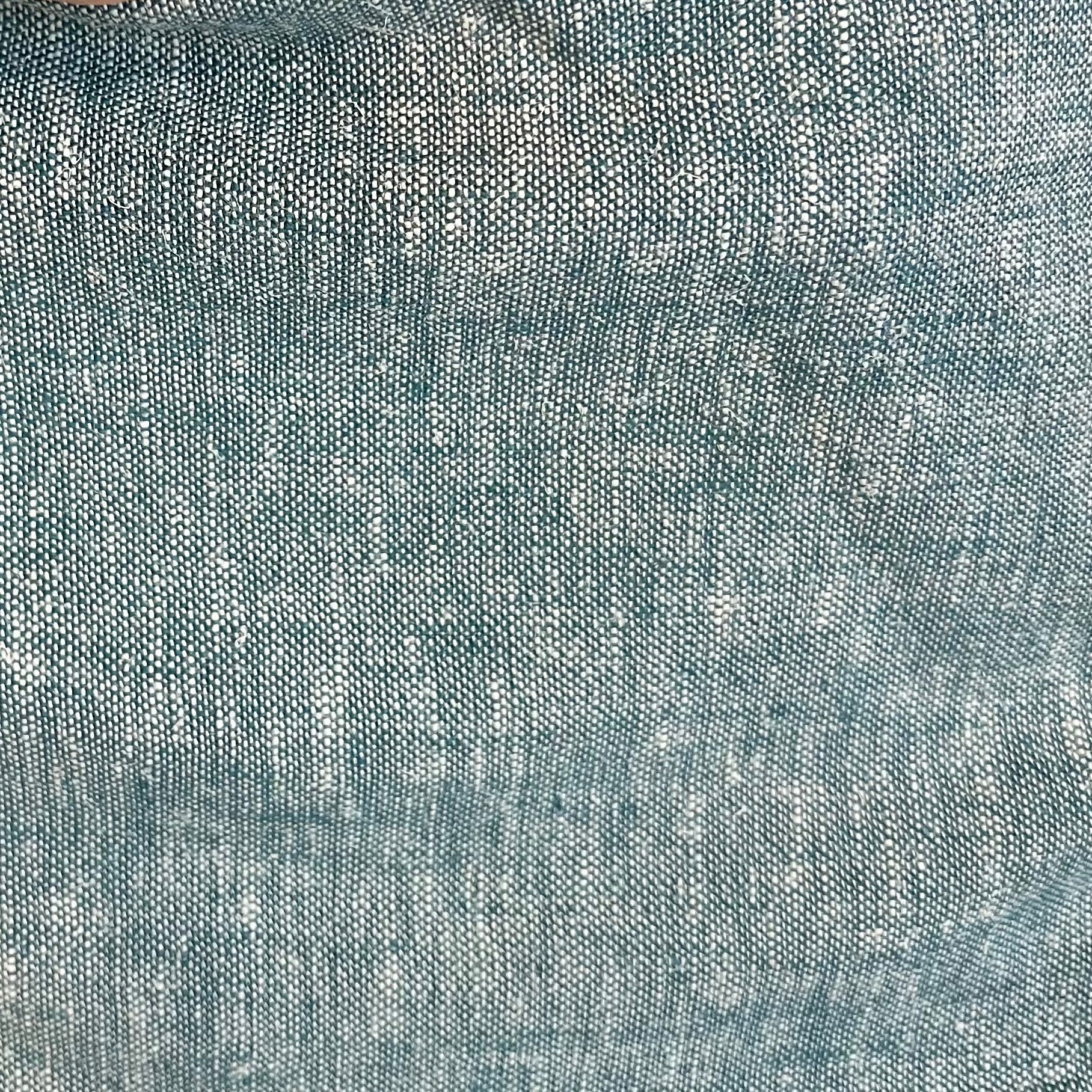Brussels Washer Yarn Dye- Linen Rayon Blend- Blue 