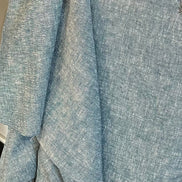 Brussels Washer Yarn Dye- Linen Rayon Blend- Blue 
