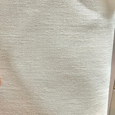 Waterford Linen- "Ivory" 100% Linen- 55" Wide