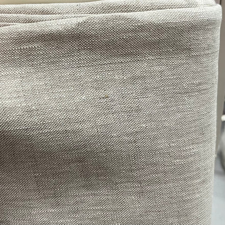 Waterford Linen- "Natural" 100% Linen- 55" Wide