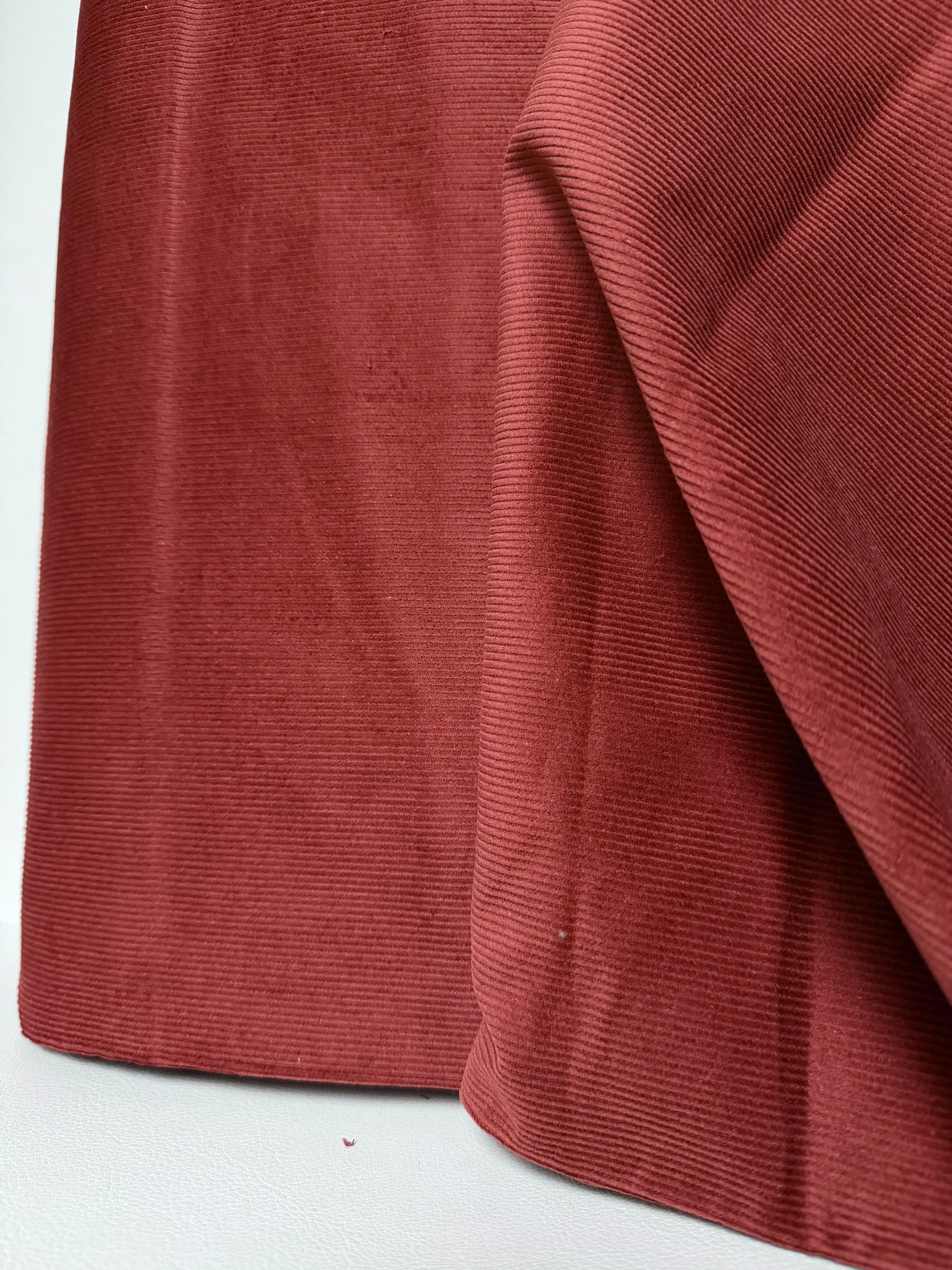 Cotton Corduroy 14 Wale- 