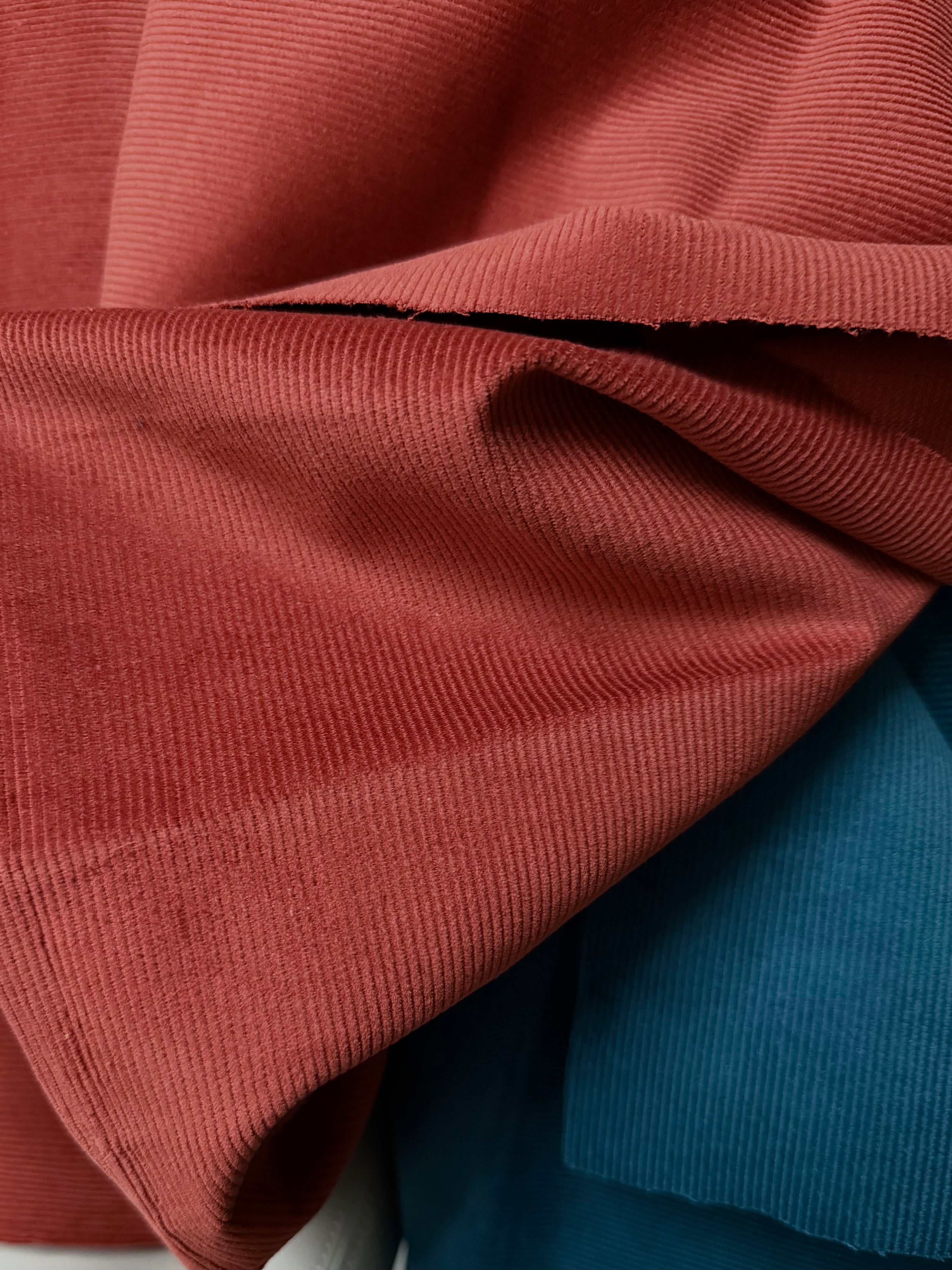 Cotton Corduroy 14 Wale- 