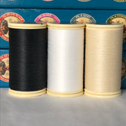3 Pack Deal- Neutral Shades- Sajou- GLOVING THREAD- Fil a gant au Chinois
