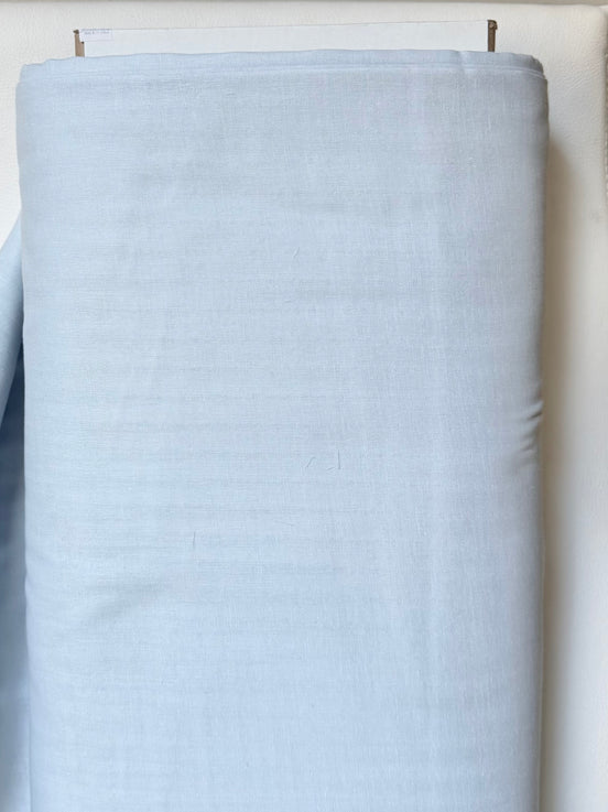Light Blue Nirvana Cotton Double Gauze- 42" Wide