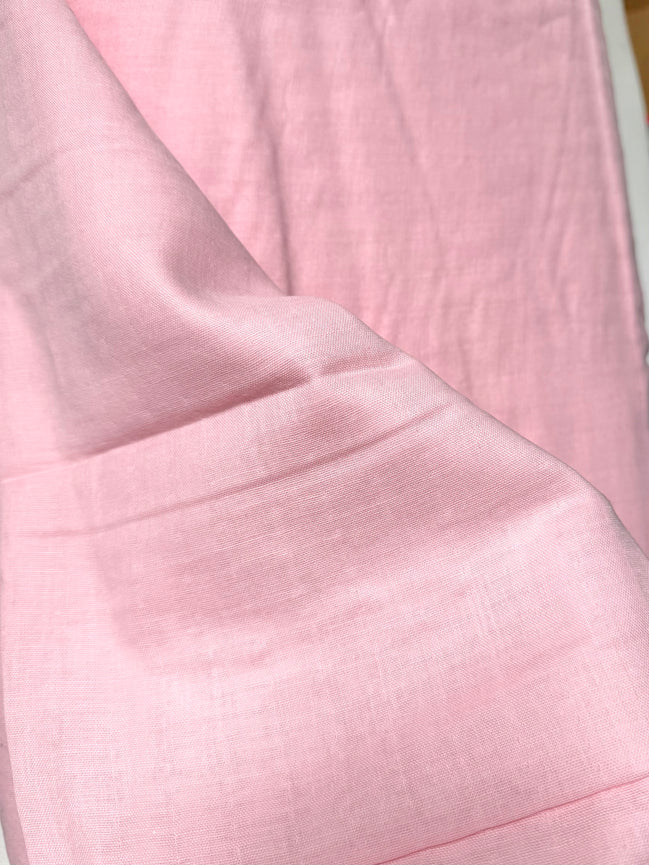 Light Pink Nirvana Cotton Double Gauze- 42" Wide