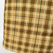 Check Plaid Olive Jam- Highlands Flannel- Art Gallery AGF- Yarn Dyed Cotton- 44” Wide