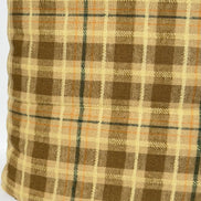 Check Plaid Olive Jam- Highlands Flannel- Art Gallery AGF- Yarn Dyed Cotton- 44” Wide