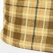 Check Plaid Olive Jam- Highlands Flannel- Art Gallery AGF- Yarn Dyed Cotton- 44” Wide