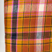 Chevron Plaid Toffee- Highlands Flannel- Art Gallery AGF- Yarn Dyed Cotton- 44” Wide