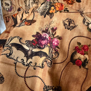 Bats, Crows, Skulls- “Dreadful Delights Bone