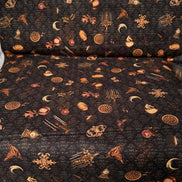 Moons, Pumpkins, Skulls- “Dreadful Delights Licorice
