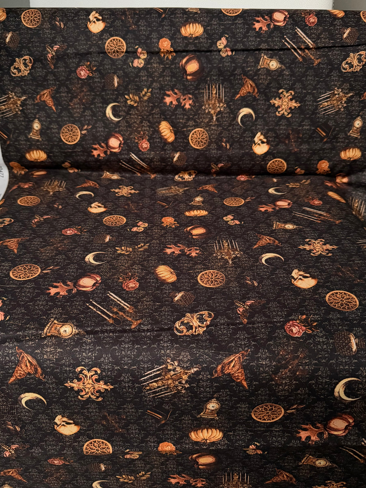 Moons, Pumpkins, Skulls- “Dreadful Delights Licorice