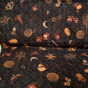 Moons, Pumpkins, Skulls- “Dreadful Delights Licorice