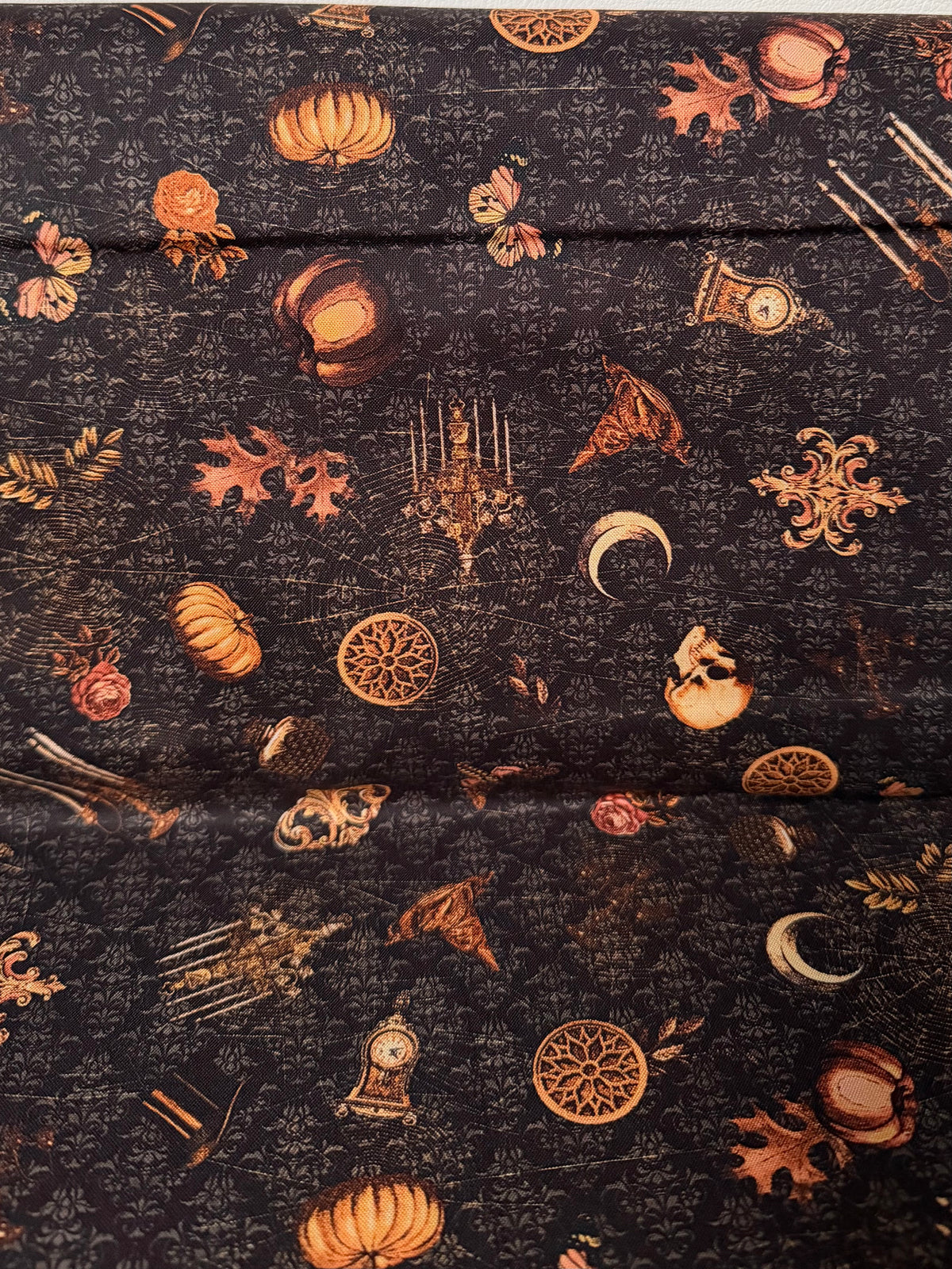 Moons, Pumpkins, Skulls- “Dreadful Delights Licorice