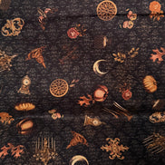 Moons, Pumpkins, Skulls- “Dreadful Delights Licorice