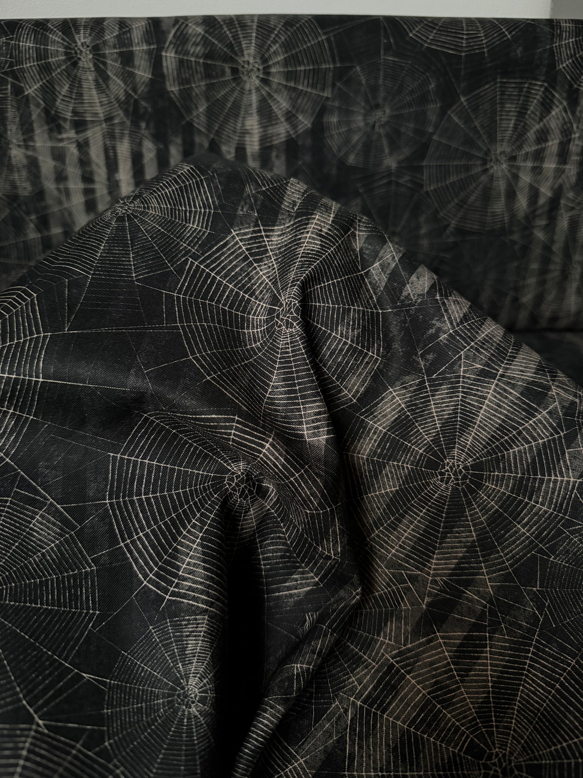 Cobwebs, Spider Webs- “Dreadful Delights Licorice