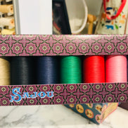 Sajou Selection Box- 8 Spools GLOVING THREAD