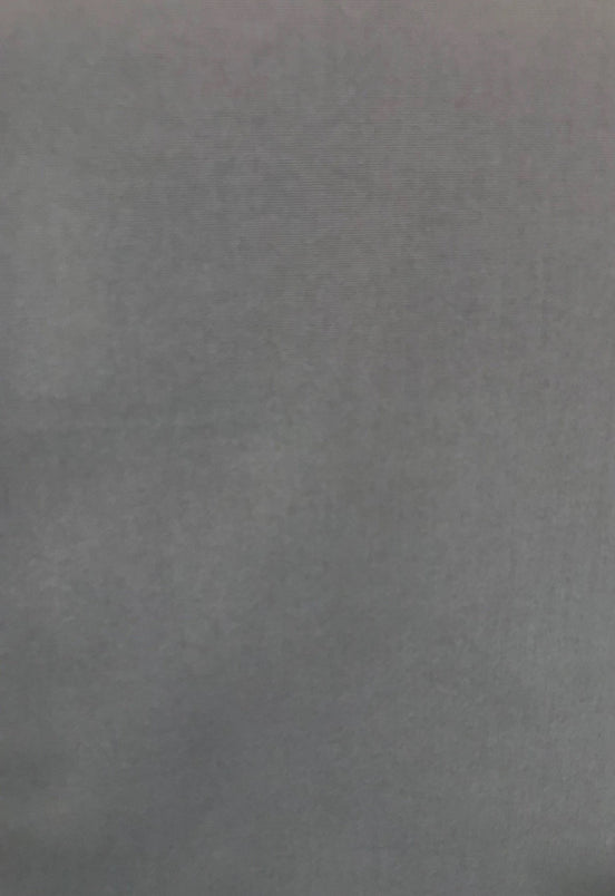 Art Gallery Fabric- Gray "Moonstone" Cotton Fabric- AGF Solid- 44"