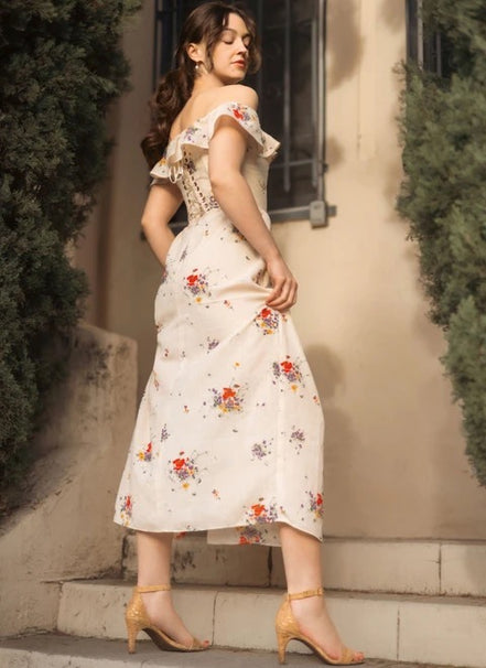McCall's Sewing Pattern Misses' Dress by Brandi Joan- M8503- 6-8-10-12-14