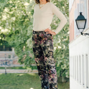 Peckham Trousers Paper Pattern- Liesl + Co.