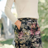 Peckham Trousers Paper Pattern- Liesl + Co.